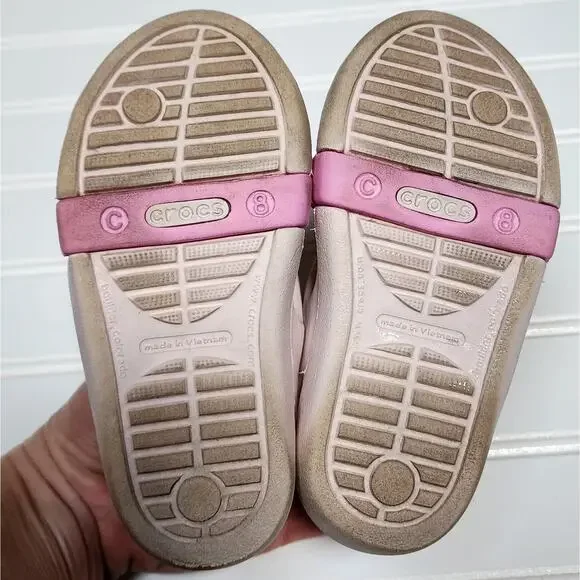 Crocs Kids Keeley Charm Sandals - Picture 11 of 11
